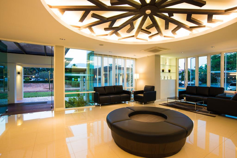 Public Area 5, Napatra Hotel, Muang Chiang Mai