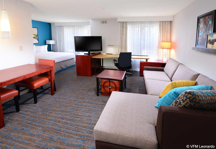 Public Area 2, Residence Inn By Marriott Dallas Plano/Legacy, Collin