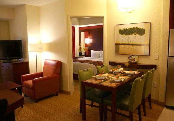Bedroom 4, Residence Inn Pittsburgh Monroeville/Wilkins, Allegheny