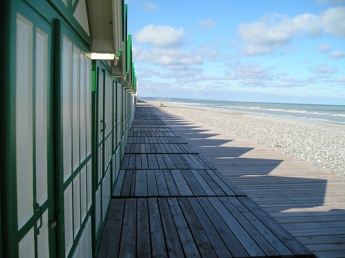 Others, Résidence Les Terrasses de la Plage, Somme