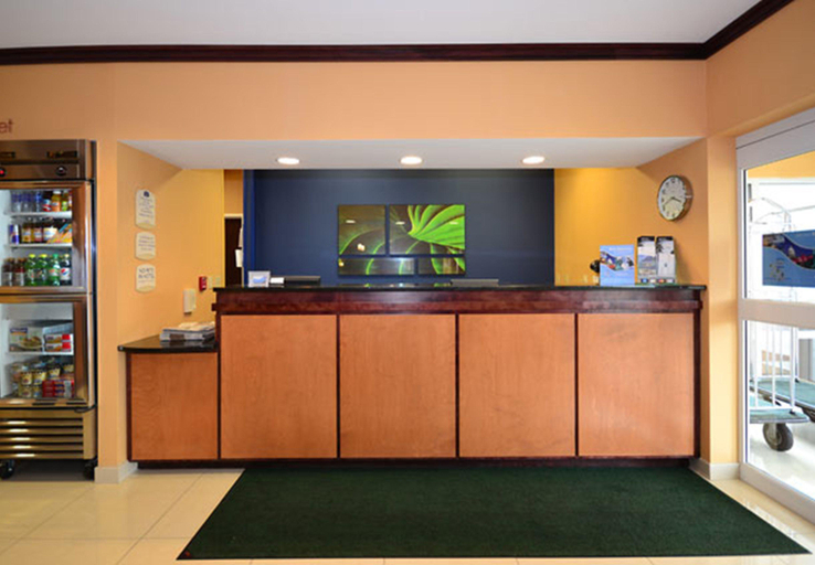 Public Area 3, Fairfield Inn & Suites Jefferson City, Cole
