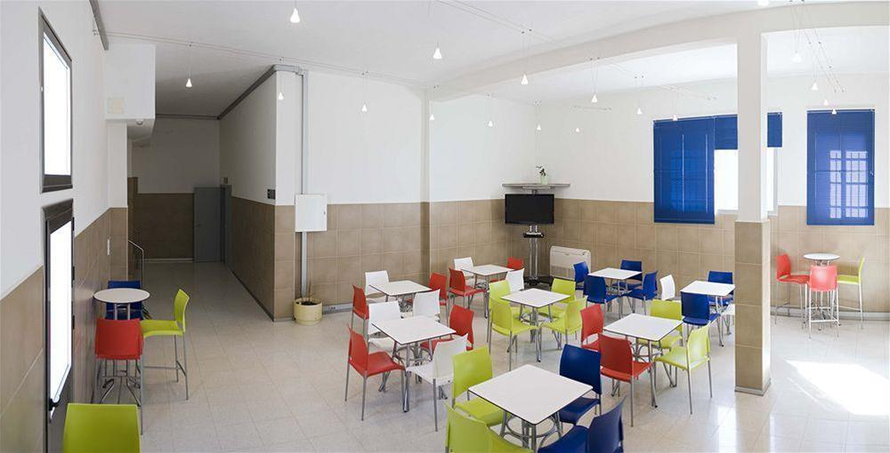 Food & Drinks 5, Albergue Inturjoven Jerez De La Frontera, Cádiz