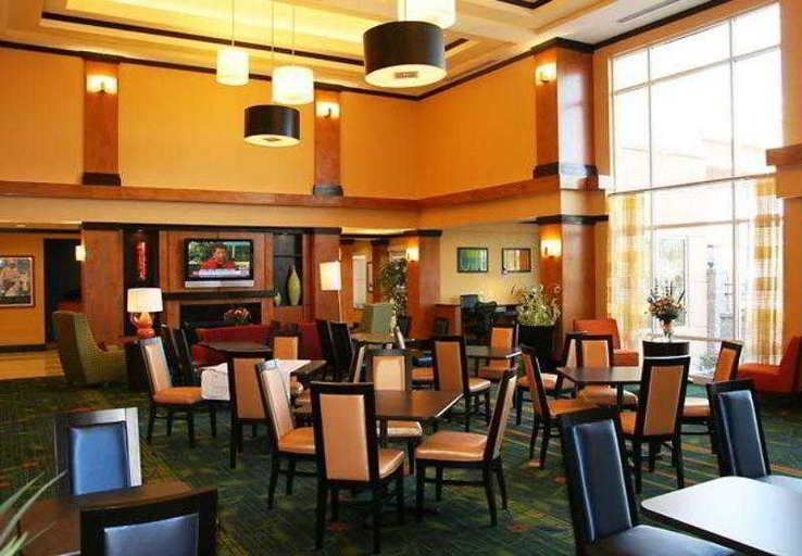 Food & Drinks 5, Fairfield Inn & Suites Birmingham Pelham/I-65, Shelby