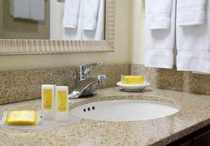 Bathroom 4, Residence Inn Cypress Los Alamitos, Orange