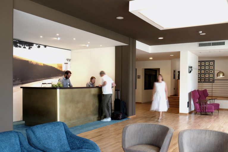 Public Area 4, Hotel Luise, Trento