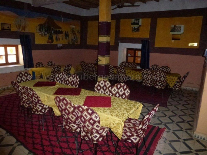 Public Area, Gambi Camp, Errachidia
