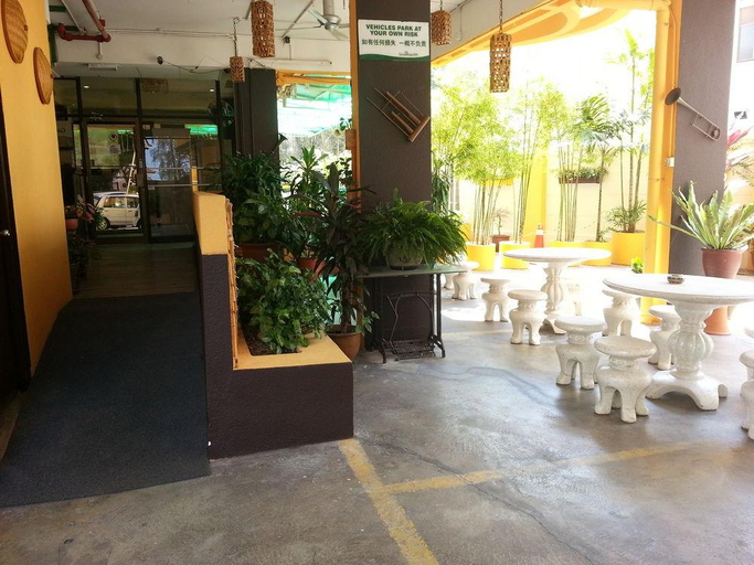 Public Area 2, Hotel 22 Gurney, Penang Island
