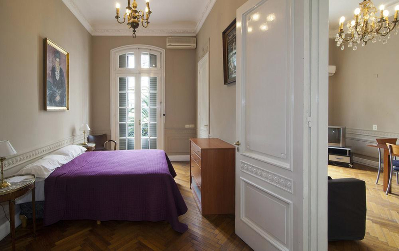 Bedroom 3, Leonardo Da Vinci Residence, Distrito Federal