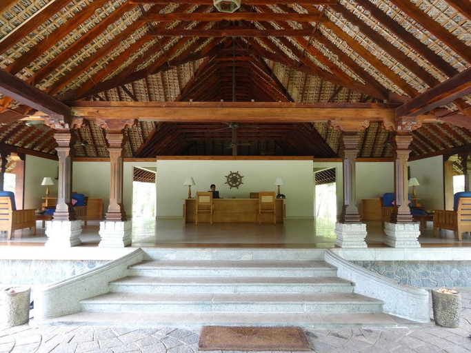 Public Area 3, Neeleshwar Hermitage, Kasaragod