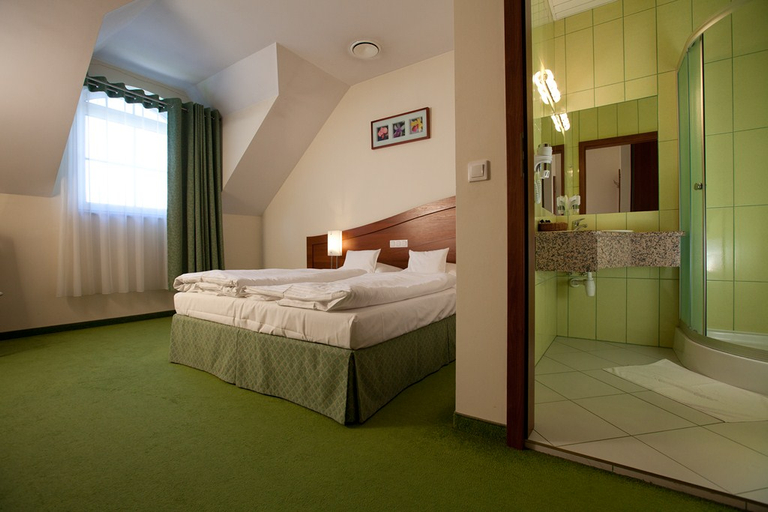 Bedroom, Park Hotel Lyson & SPA, Wadowice