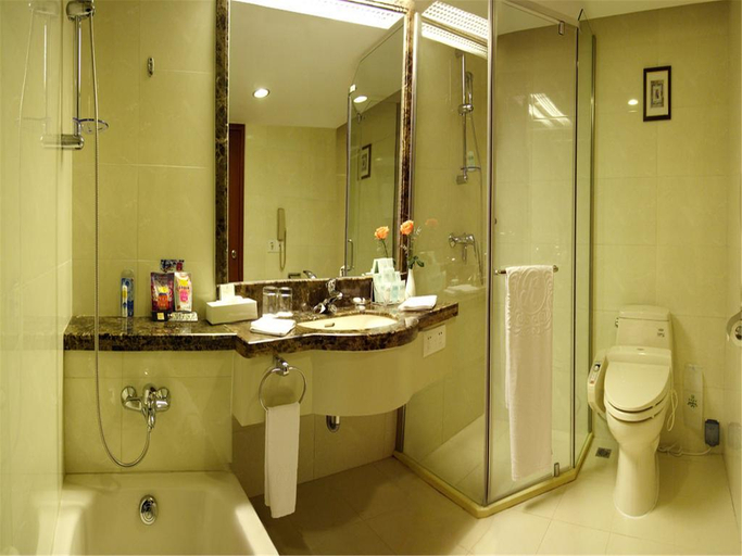 Bathroom 4, Kerren Hotel, Dalian