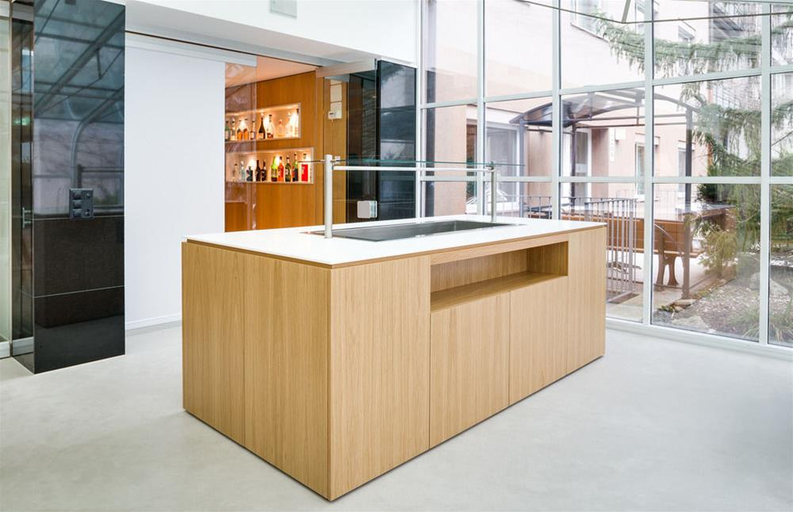 Public Area 3, Hotel Wettstein, Basel