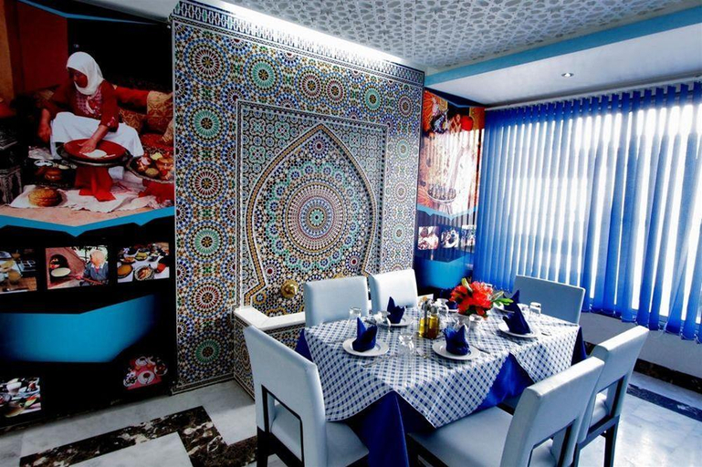 Food & Drinks 5, Hotel La Perla, Al Hoceïma