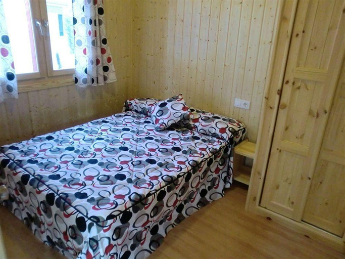 Bedroom 3, Camping Los Llanos, Alicante
