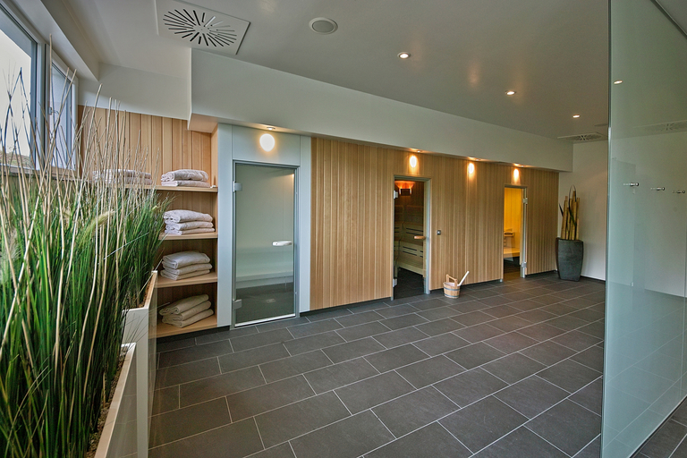 Public Area 3, LEGERE HOTEL Luxembourg, Luxembourg
