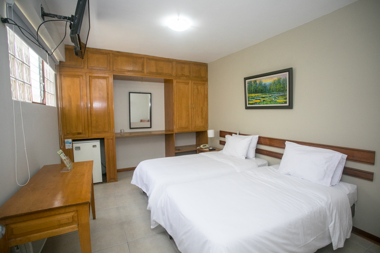 Bedroom 3, Hotel Acosta, Maynas