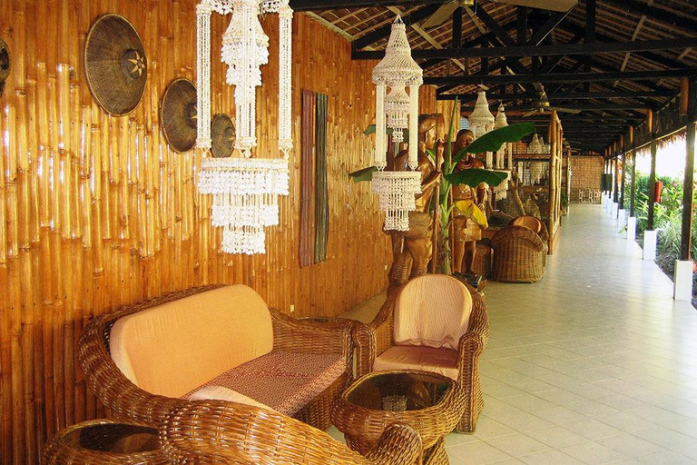 Public Area 3, Whispering Palms Island Resort, San Carlos City