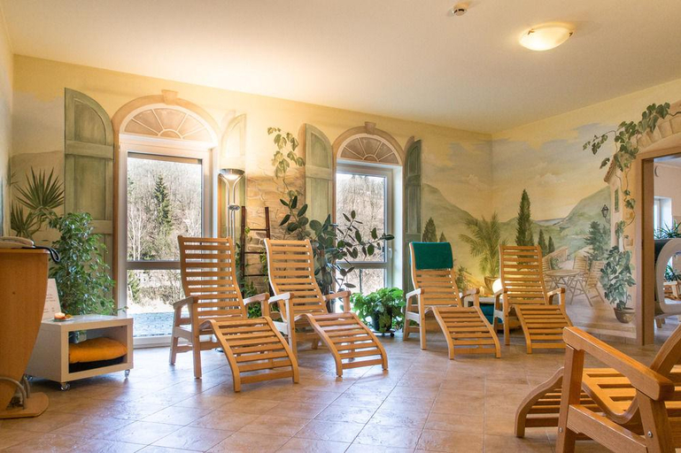 Public Area 4, Landhotel Rittersgrün, Erzgebirgskreis
