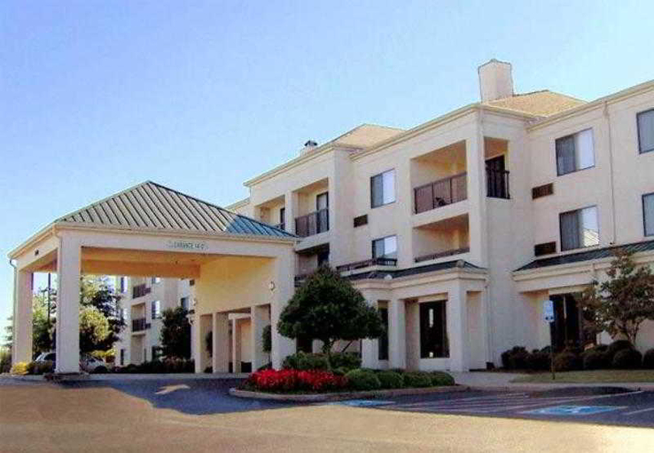 Exterior & Views 1, Courtyard By Marriott Bentonville, Benton