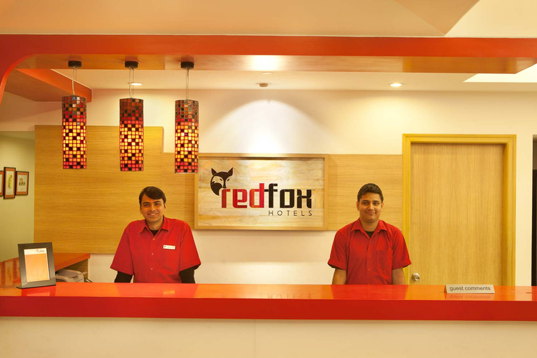 Public Area 3, Lemon Tree Hotel, Delhi Airport, Delhi