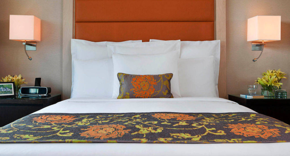 Bedroom 3, Lakeside Chalet, Mumbai - Marriott Executive Apt, Mumbai Suburban