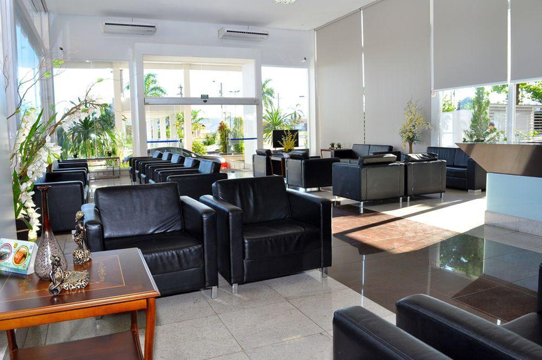 Public Area, Imperio Romano Thermas Hotel -BVTUR, Caldas Novas