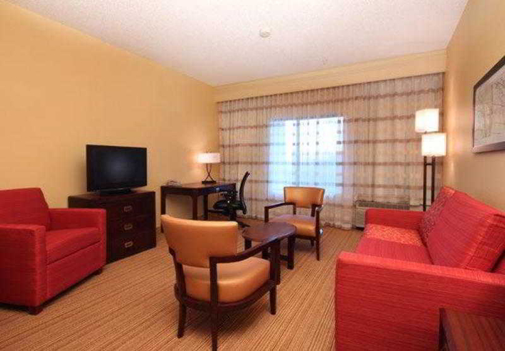 Public Area 3, Courtyard by Marriott Roseville, Placer