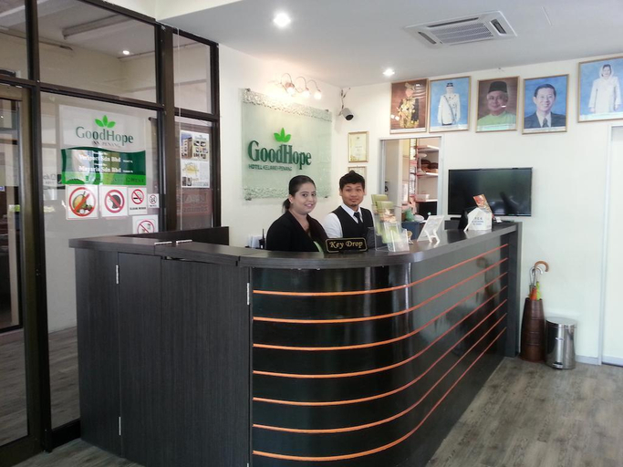 Public Area 3, Hotel 22 Gurney, Penang Island