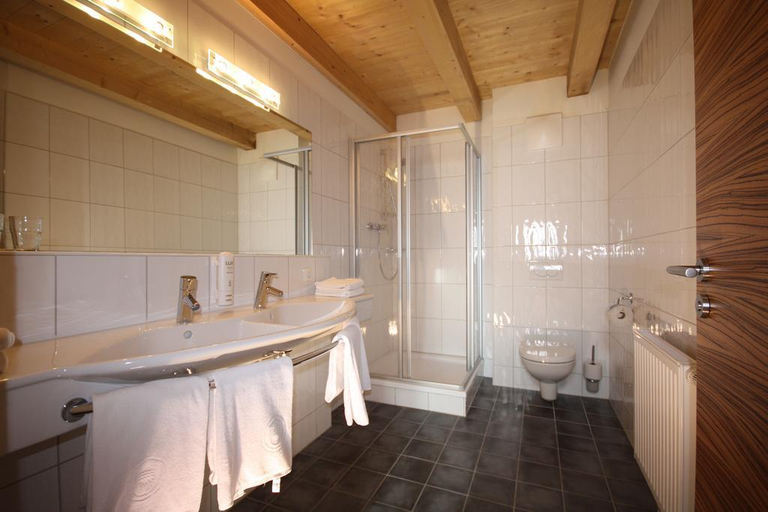 Bathroom, Schmittenhöhe, Zell am See