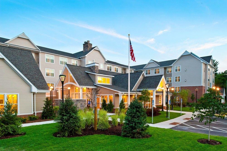 Exterior & Views 3, Residence Inn Concord, Merrimack