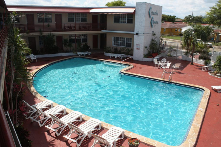 Sport & Beauty 3, Beach & Town Motel, Broward