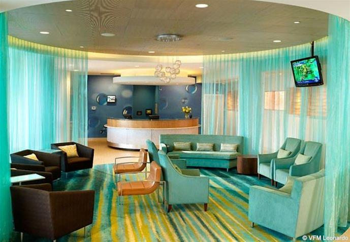 Public Area 3, SpringHill Suites by Marriott Atlanta Airport Gateway, Clayton