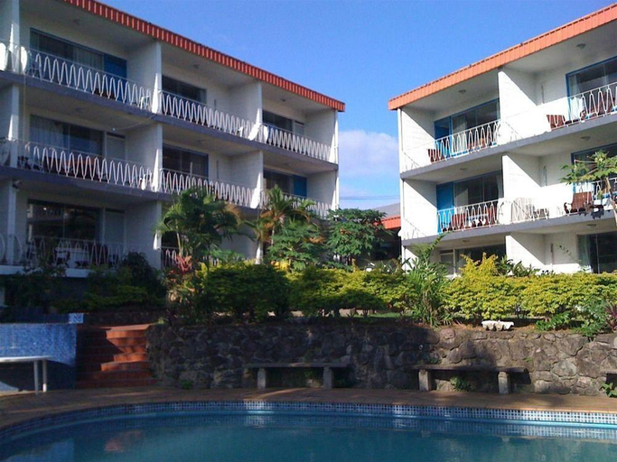 Sport & Beauty 2, Capricorn Apartment Hotel Suva, Rewa