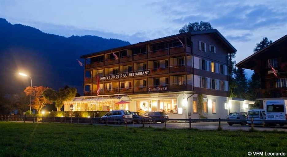 Exterior & Views 2, Jungfrau Hotel, Interlaken