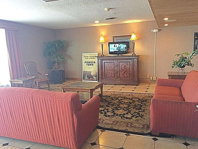 Public Area 2, Fairfield Inn & Suites by Marriott Amarillo Central, Potter