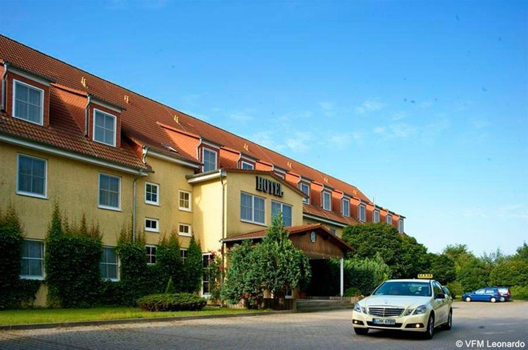 Public Area, GreenLine Hotel Schloss Breitenfeld, Leipzig
