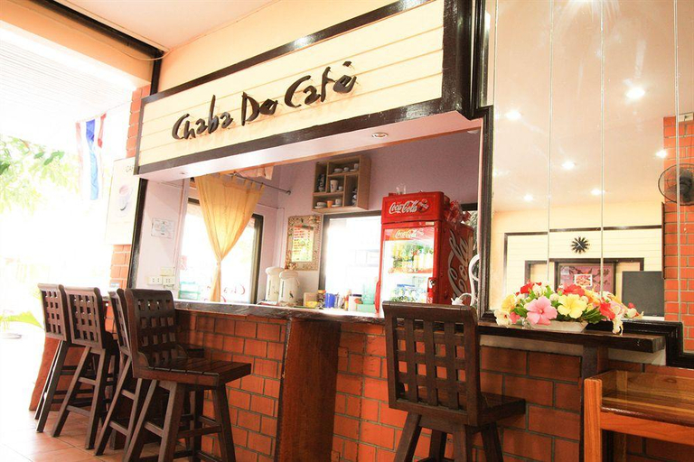 Public Area 2, Chaba Chalet Hotel, Hua Hin