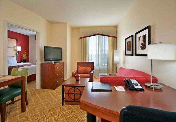 Exterior & Views 2, Residence Inn by Marriott Chicago Lake Forest/Mettawa, Lake