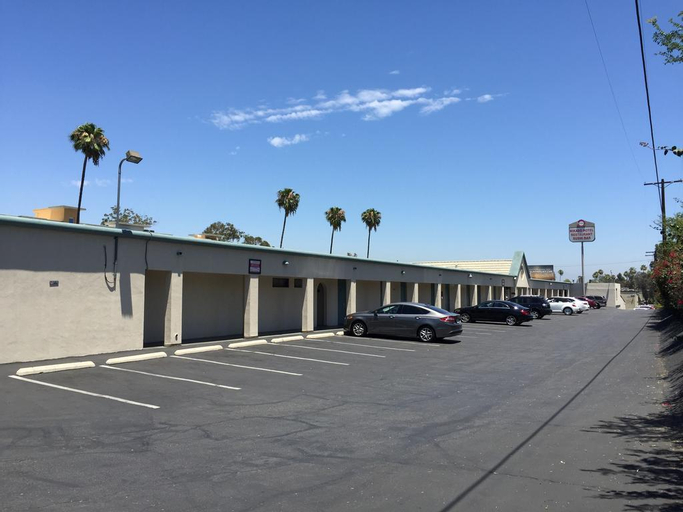 Mikado Hotel, Los Angeles