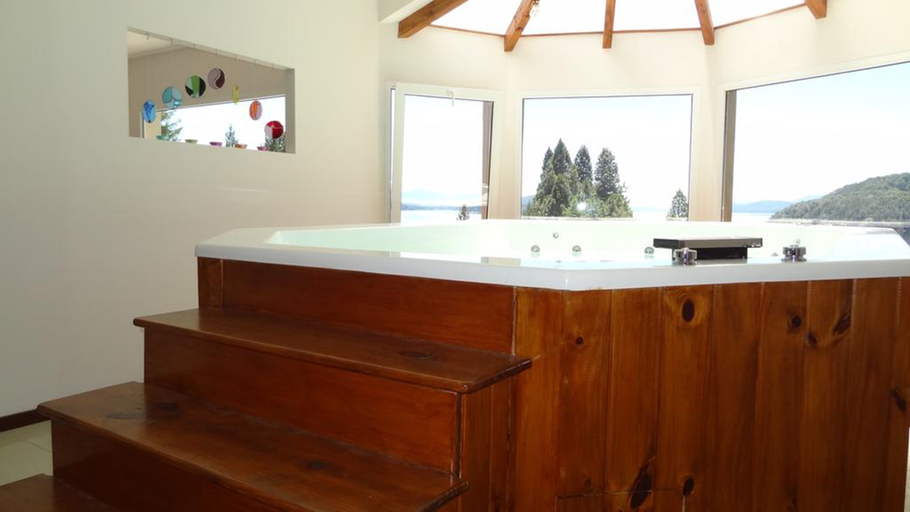 Public Area, Altuen Hotel Suites & Spa, Bariloche
