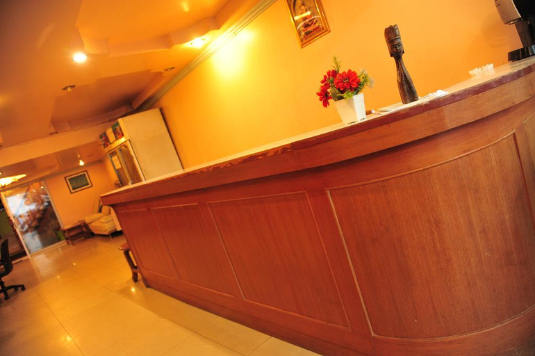 Public Area 3, Magic House Hostel, Cha-Am
