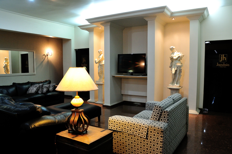 Public Area 3, Jandaia Hotel Campo Grande, Campo Grande