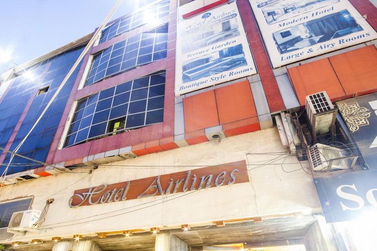 Exterior & Views 2, Hotel Airlines, Amritsar