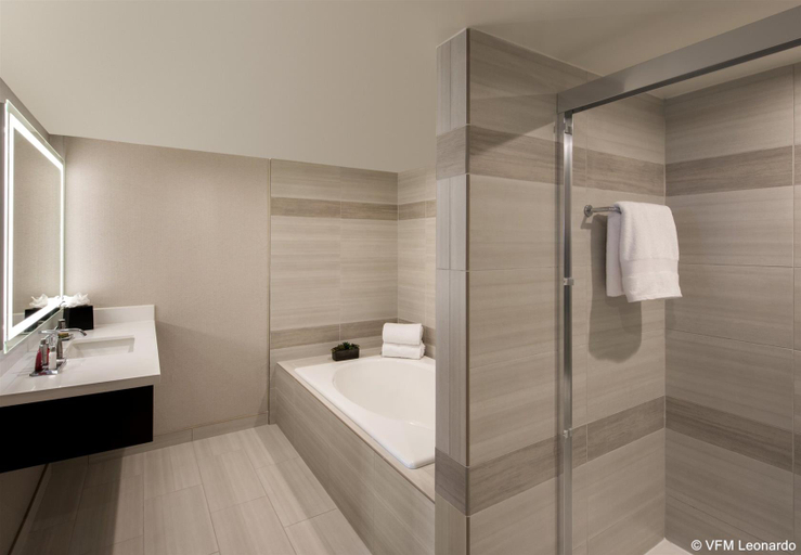 Bathroom 5, Denver Marriott Tech Center, Denver
