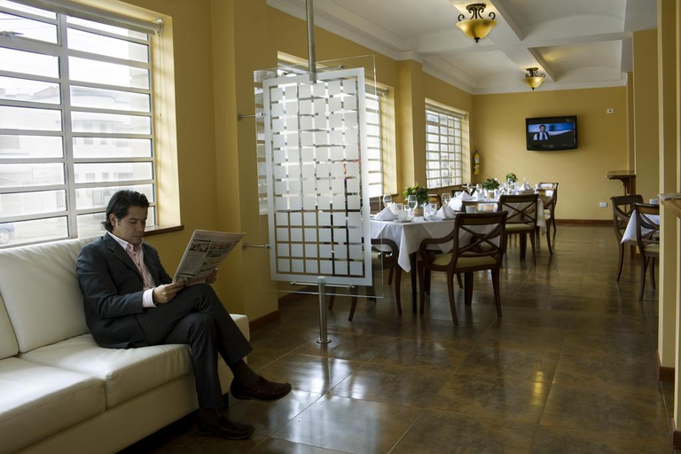 Public Area 3, Hotel Teusaquillo Boutique, Santafé de Bogotá