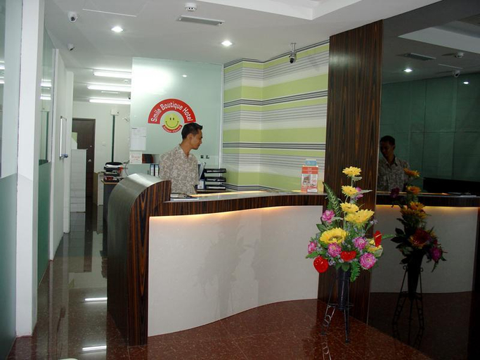 Public Area, Smile Boutique Hotel, Kuala Lumpur