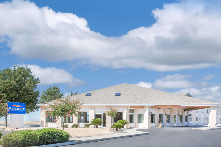 Public Area 1, Quality Inn & Suites Willows, Glenn
