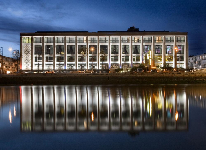 Exterior & Views 2, Hotel Spa Pasino, Seine-Maritime