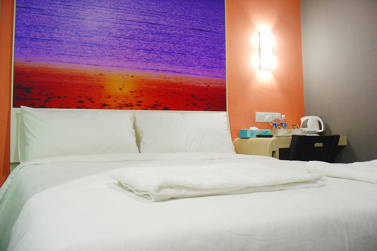 Bedroom 5, Smile Boutique Hotel, Kuala Lumpur