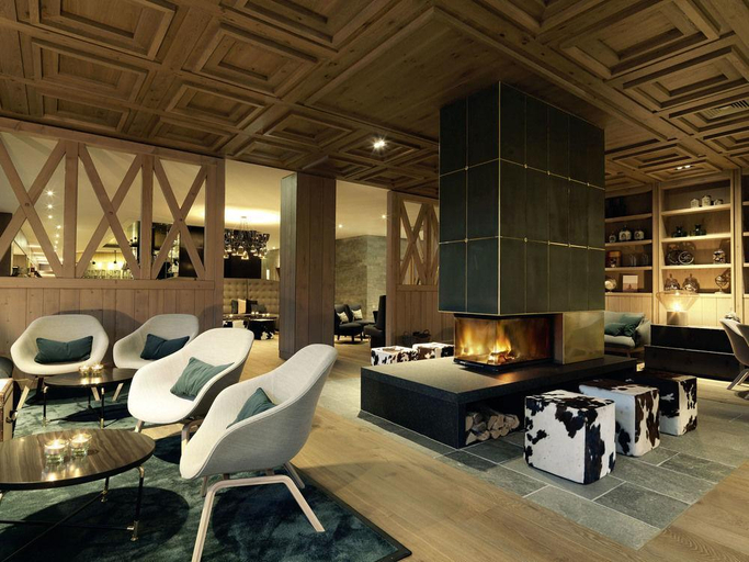 Public Area 4, Löwen Hotel Montafon, Bludenz
